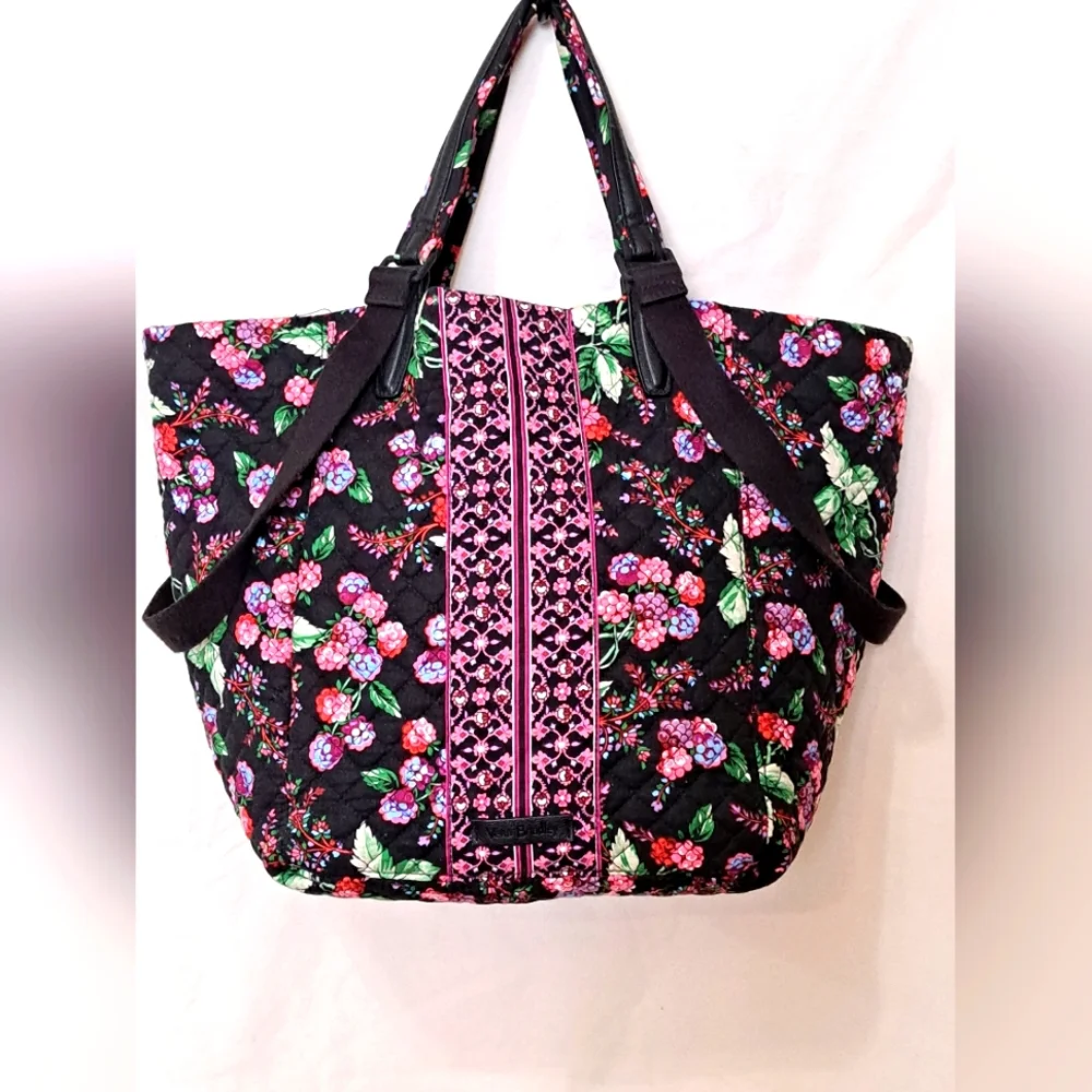 LARGE Vera Bradley tote
